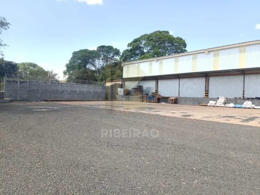 Foto 3 de Armazém / Galpão para alugar, 1500m2 em Recreio Anhangüera, Ribeirao Preto - SP