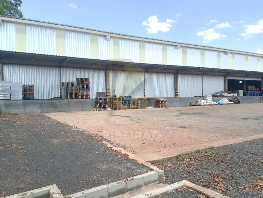 Foto 5 de Armazém / Galpão para alugar, 1500m2 em Recreio Anhangüera, Ribeirao Preto - SP