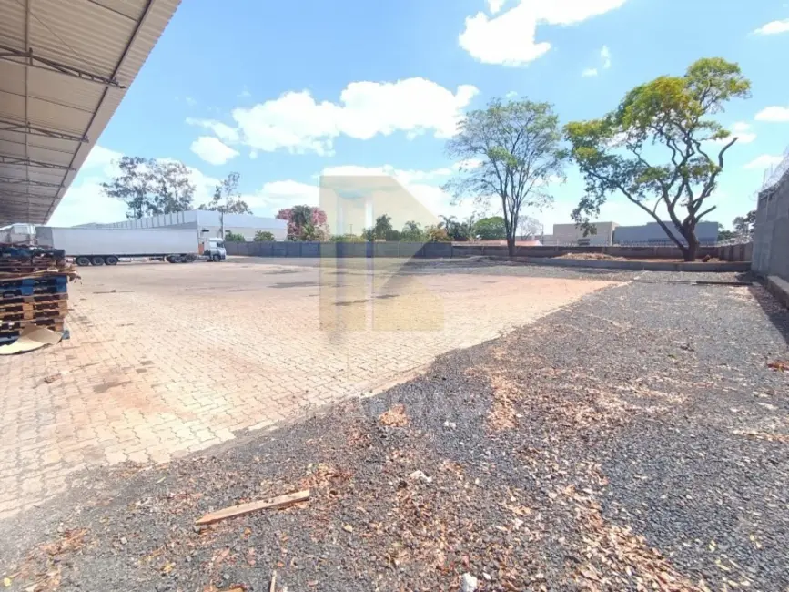 Foto 8 de Armazém / Galpão para alugar, 1500m2 em Recreio Anhangüera, Ribeirao Preto - SP