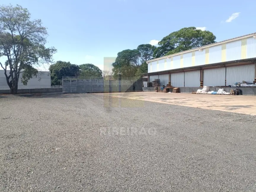 Foto 1 de Armazém / Galpão para alugar, 1500m2 em Recreio Anhangüera, Ribeirao Preto - SP