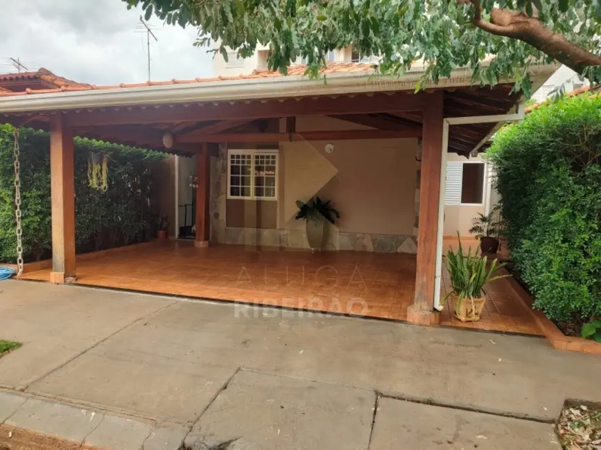 Foto 1 de Casa com 3 quartos à venda, 176m2 em Parque São Sebastião, Ribeirao Preto - SP