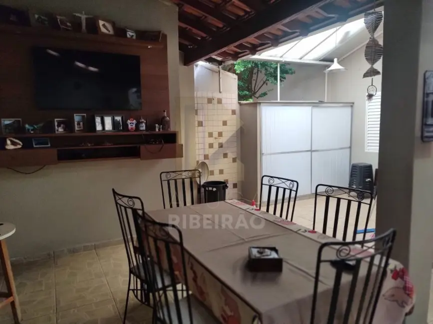 Foto 2 de Casa com 3 quartos à venda, 176m2 em Parque São Sebastião, Ribeirao Preto - SP