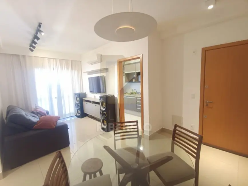 Apartamento com 2 quartos para alugar, 71m2 em Jardim Irajá, Ribeirao Preto - SP - imagem 2 Foto 2 de Apartamento com 2 quartos para alugar, 71m2 em Jardim Irajá, Ribeirao Preto - SP