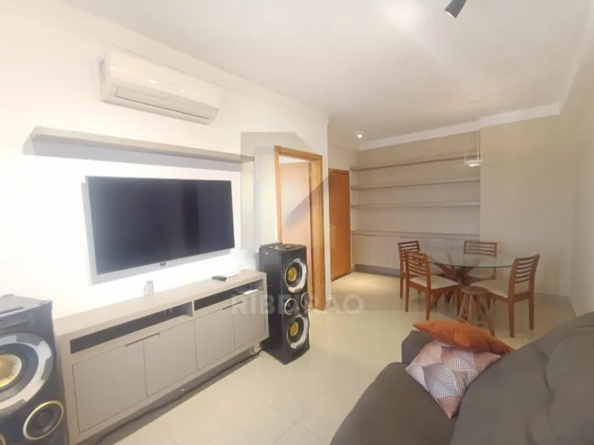 Apartamento com 2 quartos para alugar, 71m2 em Jardim Irajá, Ribeirao Preto - SP - imagem 4 Foto 4 de Apartamento com 2 quartos para alugar, 71m2 em Jardim Irajá, Ribeirao Preto - SP