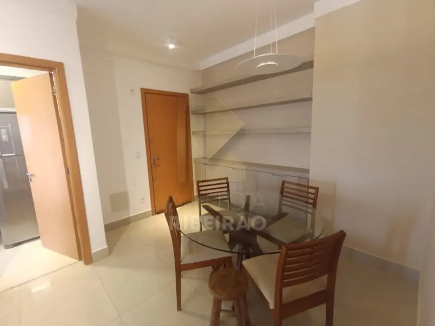 Apartamento com 2 quartos para alugar, 71m2 em Jardim Irajá, Ribeirao Preto - SP - imagem 3 Foto 3 de Apartamento com 2 quartos para alugar, 71m2 em Jardim Irajá, Ribeirao Preto - SP