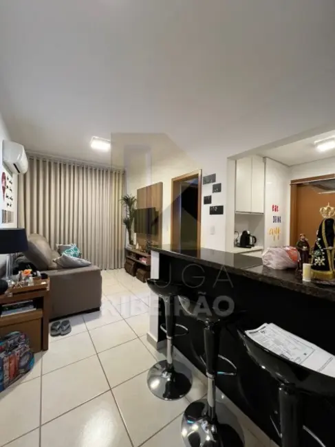 Foto 2 de Apartamento com 1 quarto à venda, 38m2 em Jardim Palma Travassos, Ribeirao Preto - SP