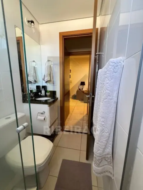 Foto 6 de Apartamento com 1 quarto à venda, 38m2 em Jardim Palma Travassos, Ribeirao Preto - SP