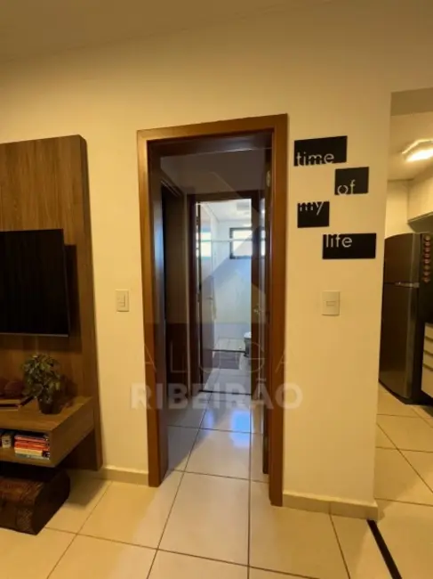 Foto 7 de Apartamento com 1 quarto à venda, 38m2 em Jardim Palma Travassos, Ribeirao Preto - SP