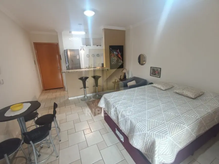 Foto 2 de Apartamento com 1 quarto para alugar, 30m2 em Ribeirao Preto - SP