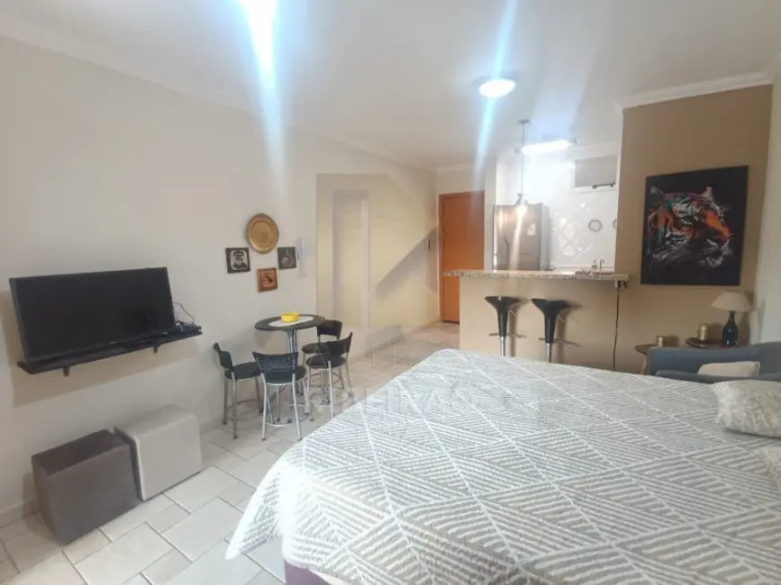 Foto 4 de Apartamento com 1 quarto para alugar, 30m2 em Ribeirao Preto - SP