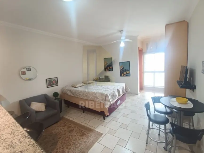 Foto 1 de Apartamento com 1 quarto para alugar, 30m2 em Ribeirao Preto - SP