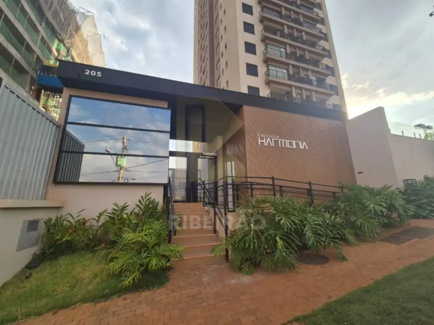 Foto 2 de Apartamento com 2 quartos para alugar, 60m2 em Ribeirao Preto - SP