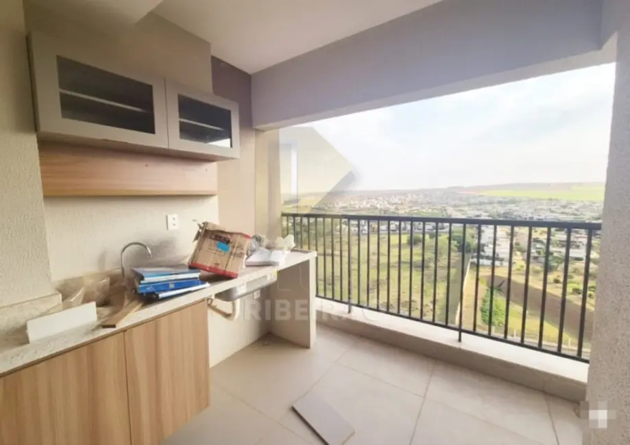 Foto 1 de Apartamento com 2 quartos para alugar, 60m2 em Ribeirao Preto - SP