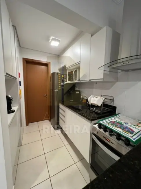 Foto 9 de Apartamento com 1 quarto à venda, 38m2 em Jardim Palma Travassos, Ribeirao Preto - SP