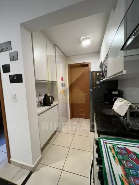 Foto 7 de Apartamento com 1 quarto à venda, 38m2 em Jardim Palma Travassos, Ribeirao Preto - SP
