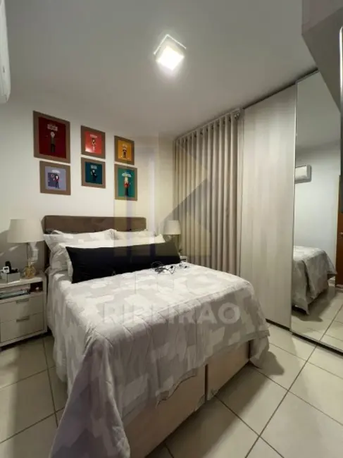 Foto 6 de Apartamento com 1 quarto à venda, 38m2 em Jardim Palma Travassos, Ribeirao Preto - SP