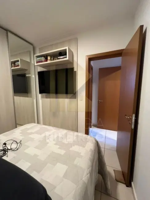 Foto 5 de Apartamento com 1 quarto à venda, 38m2 em Jardim Palma Travassos, Ribeirao Preto - SP