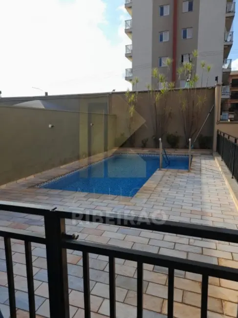 Foto 3 de Apartamento com 1 quarto à venda, 38m2 em Jardim Palma Travassos, Ribeirao Preto - SP
