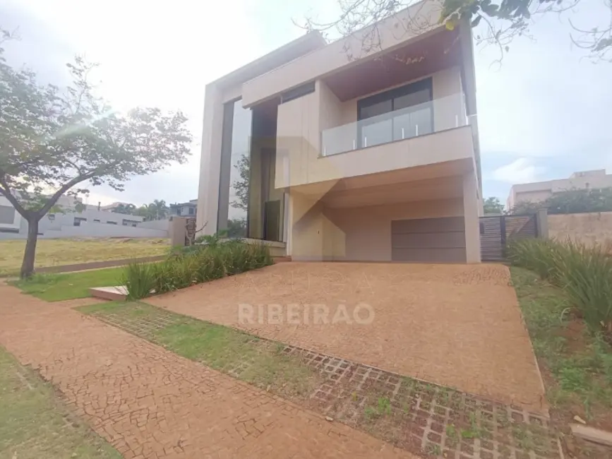 Foto 1 de Casa com 3 quartos para alugar, 364m2 em Ribeirao Preto - SP