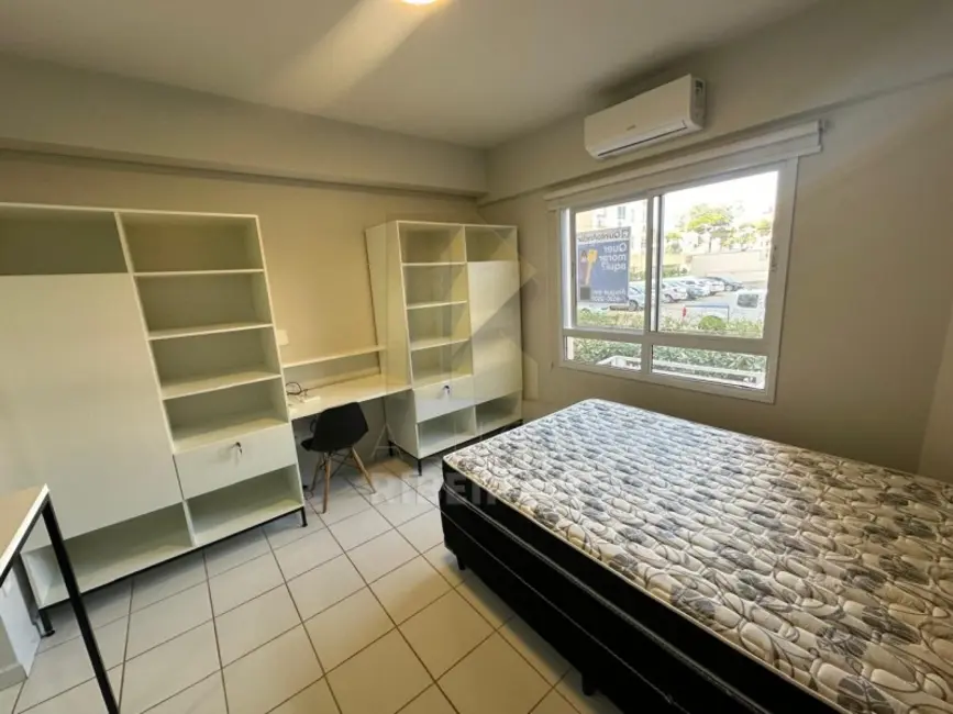 Foto 4 de Apartamento com 1 quarto para alugar, 23m2 em Ribeirânia, Ribeirao Preto - SP