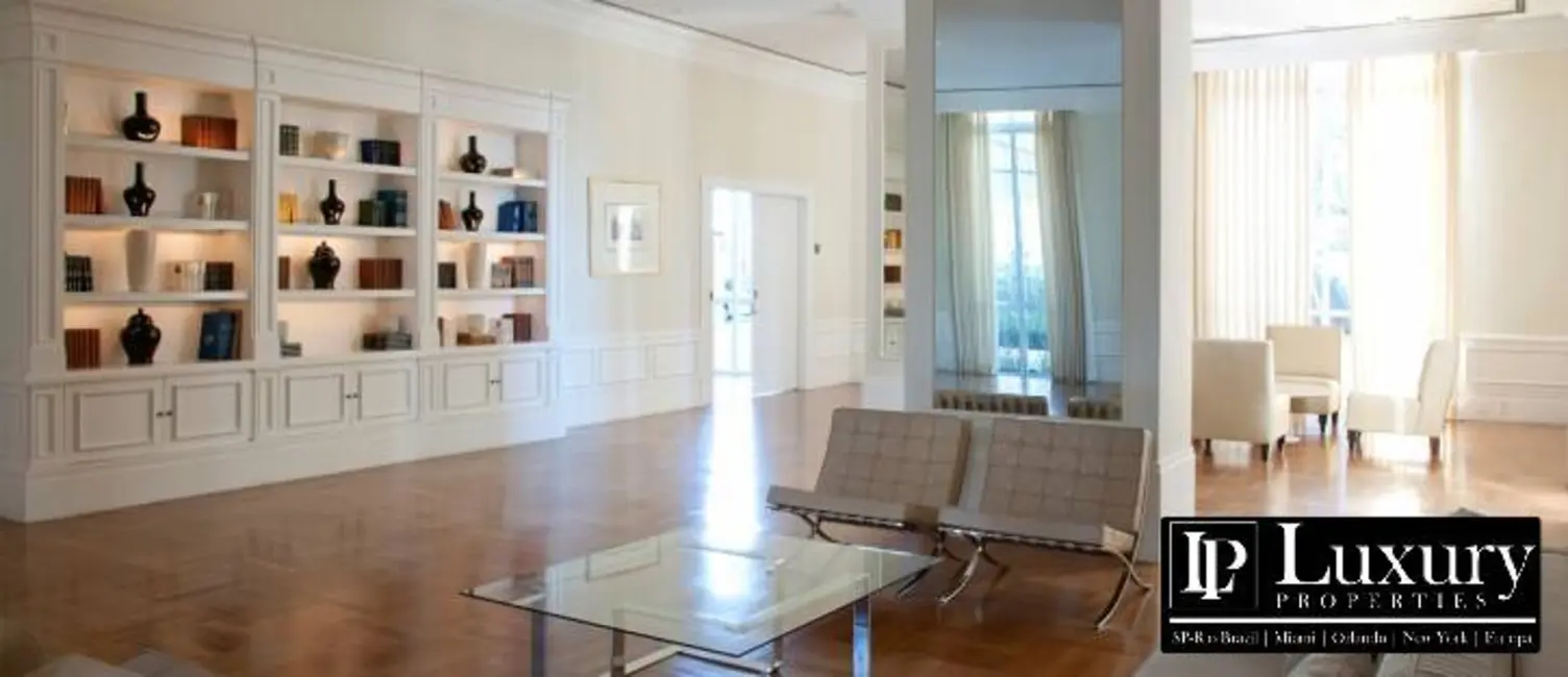 Foto 3 de Apartamento com 4 quartos à venda, 753m2 em Cidade Jardim, São Paulo - SP