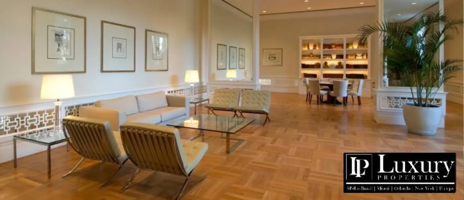 Foto 8 de Apartamento com 4 quartos à venda, 753m2 em Cidade Jardim, São Paulo - SP
