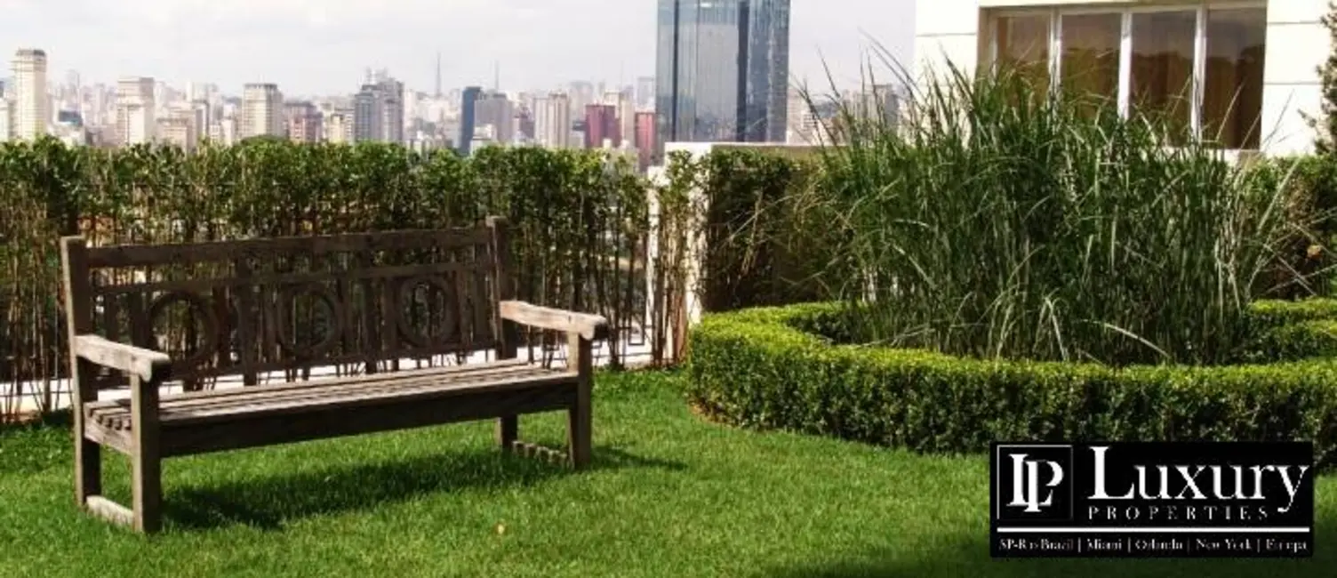 Foto 6 de Apartamento com 4 quartos à venda, 753m2 em Cidade Jardim, São Paulo - SP