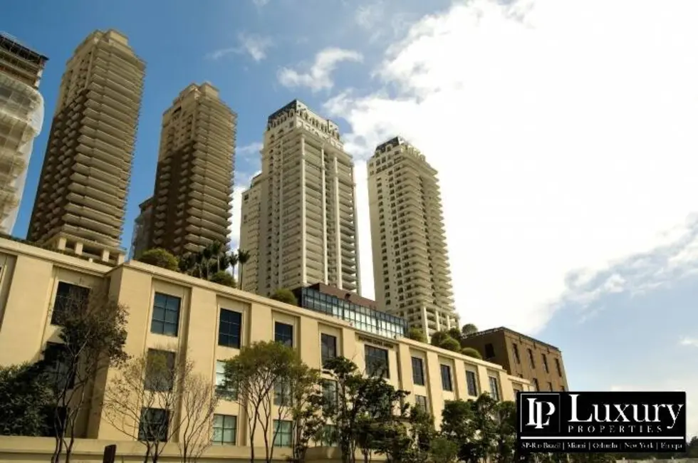 Foto 1 de Apartamento com 4 quartos à venda, 753m2 em Cidade Jardim, São Paulo - SP