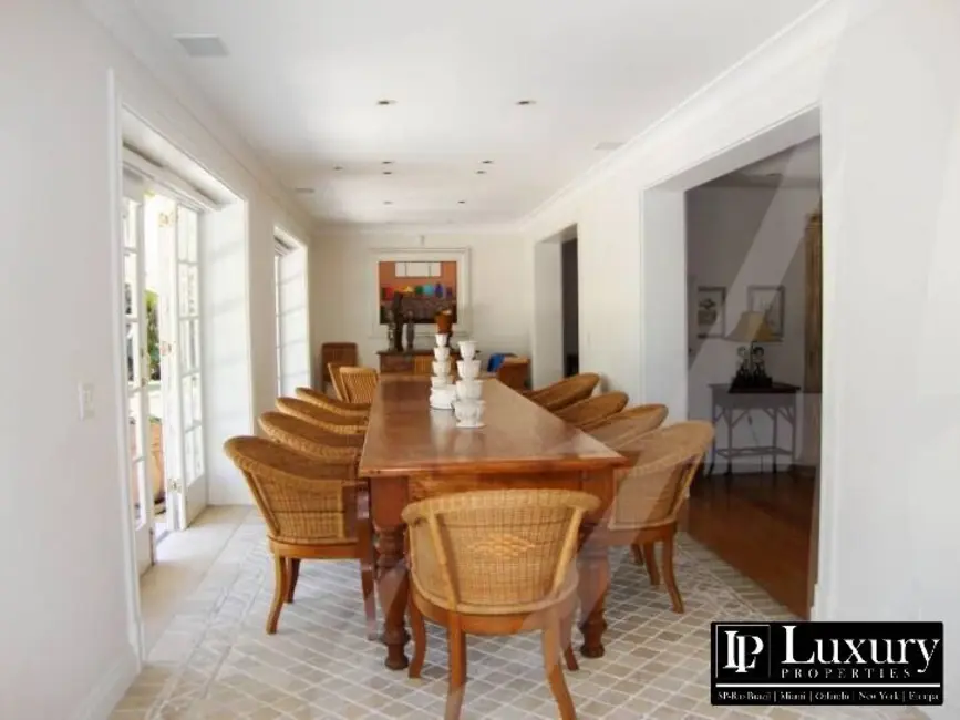 Foto 8 de Casa com 4 quartos à venda, 1890m2 em Cidade Jardim, São Paulo - SP