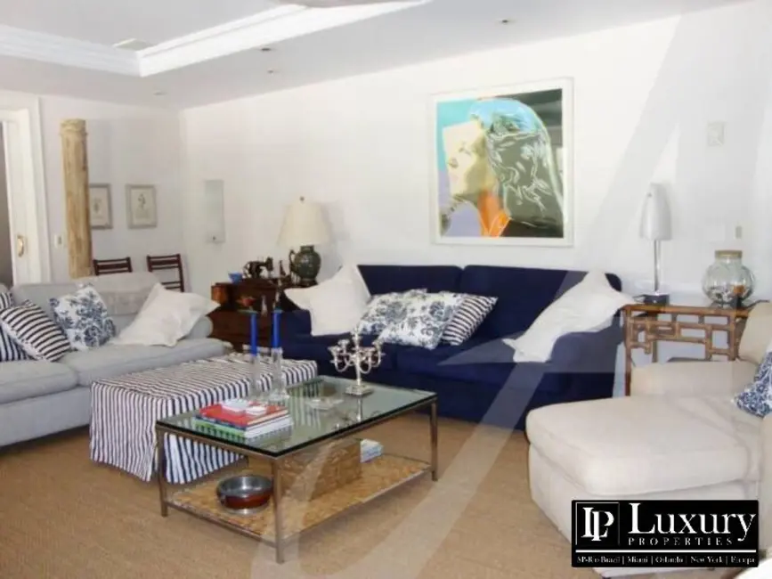 Foto 6 de Casa com 4 quartos à venda, 1890m2 em Cidade Jardim, São Paulo - SP