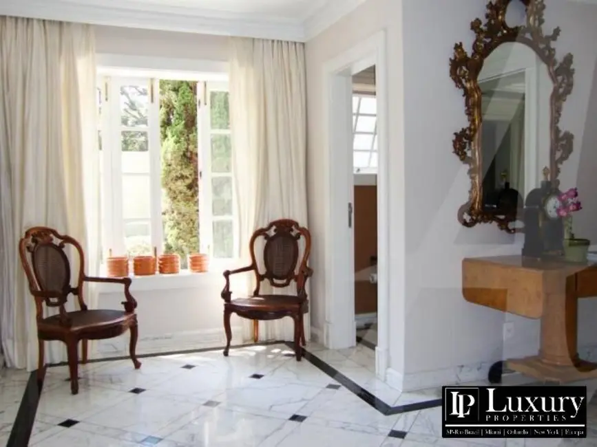 Foto 3 de Casa com 4 quartos à venda, 1890m2 em Cidade Jardim, São Paulo - SP