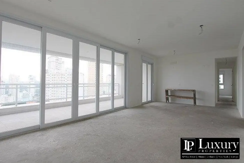 Apartamento com 3 quartos à venda, 171m2 em Paraíso, São Paulo - SP - imagem 7 Foto 7 de Apartamento com 3 quartos à venda, 171m2 em Paraíso, São Paulo - SP