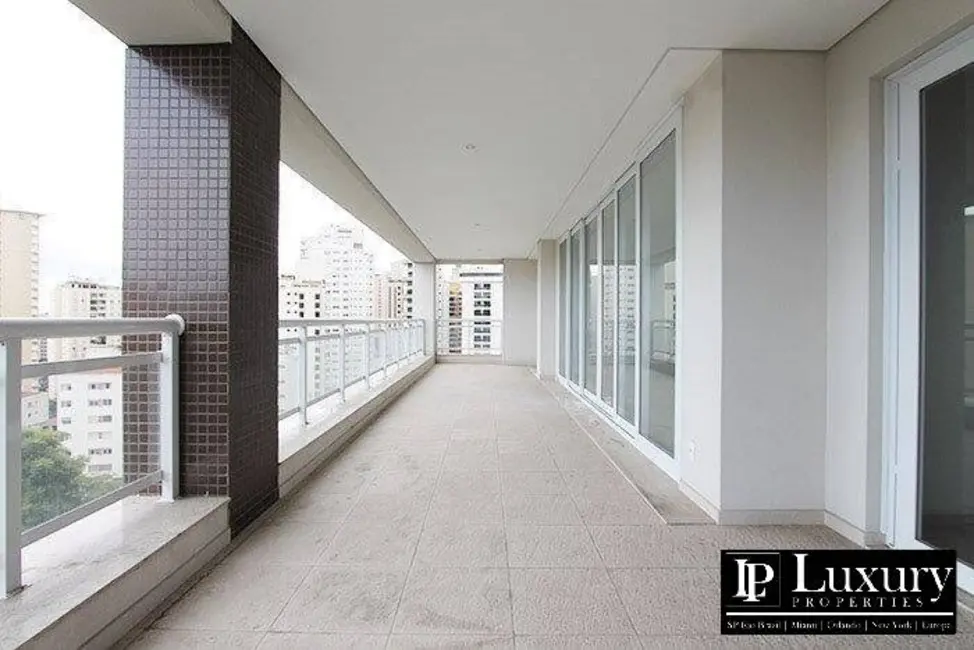 Apartamento com 3 quartos à venda, 171m2 em Paraíso, São Paulo - SP - imagem 4 Foto 4 de Apartamento com 3 quartos à venda, 171m2 em Paraíso, São Paulo - SP