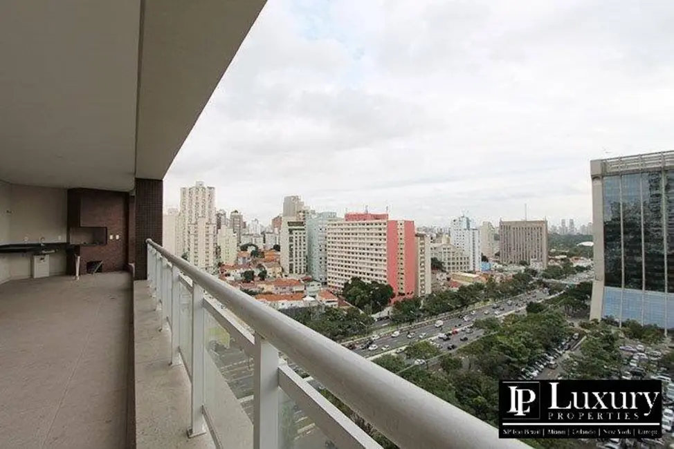 Apartamento com 3 quartos à venda, 171m2 em Paraíso, São Paulo - SP - imagem 3 Foto 3 de Apartamento com 3 quartos à venda, 171m2 em Paraíso, São Paulo - SP