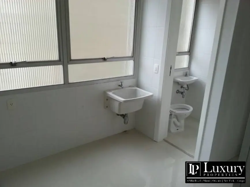 Apartamento com 4 quartos à venda, 170m2 em Higienópolis, São Paulo - SP - imagem 5 Foto 5 de Apartamento com 4 quartos à venda, 170m2 em Higienópolis, São Paulo - SP