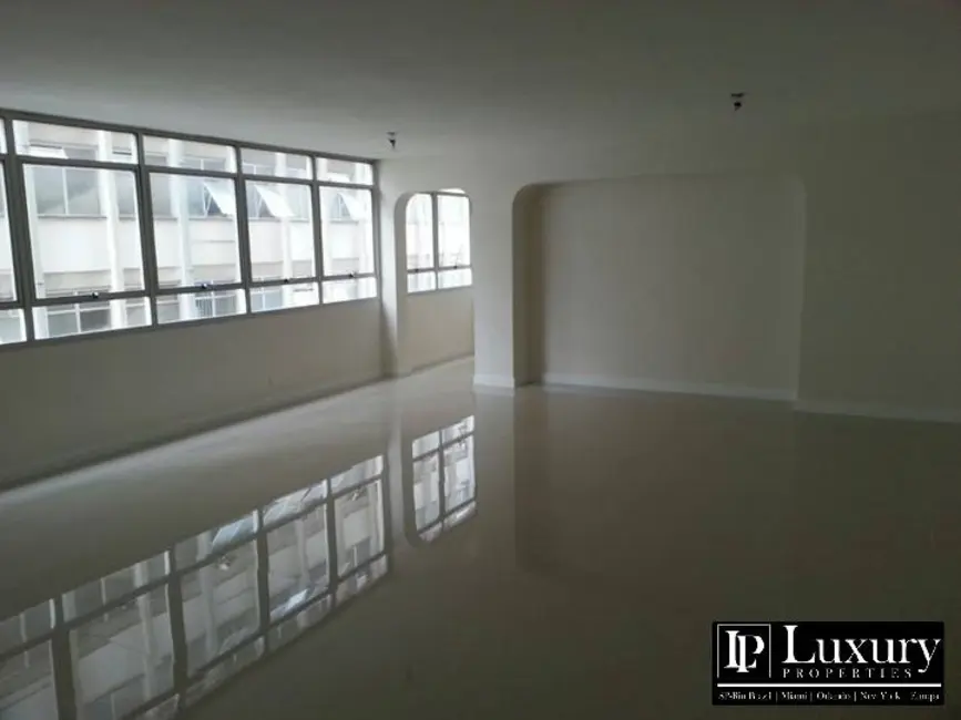 Apartamento com 4 quartos à venda, 170m2 em Higienópolis, São Paulo - SP - imagem 2 Foto 2 de Apartamento com 4 quartos à venda, 170m2 em Higienópolis, São Paulo - SP