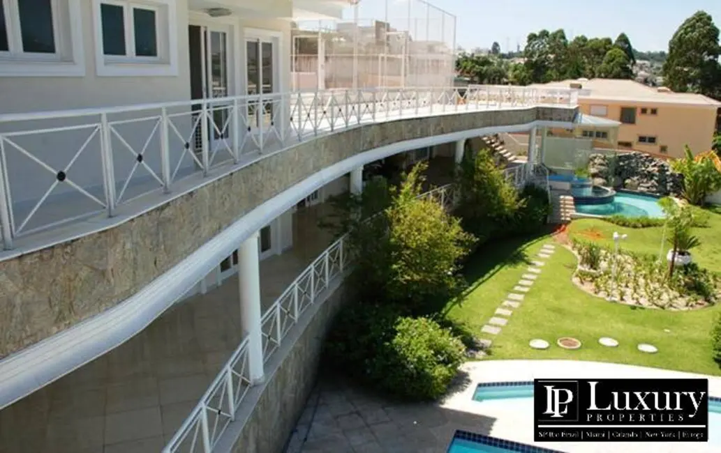 Foto 1 de Casa de Condomínio com 5 quartos à venda, 2547m2 em Santana De Parnaiba - SP