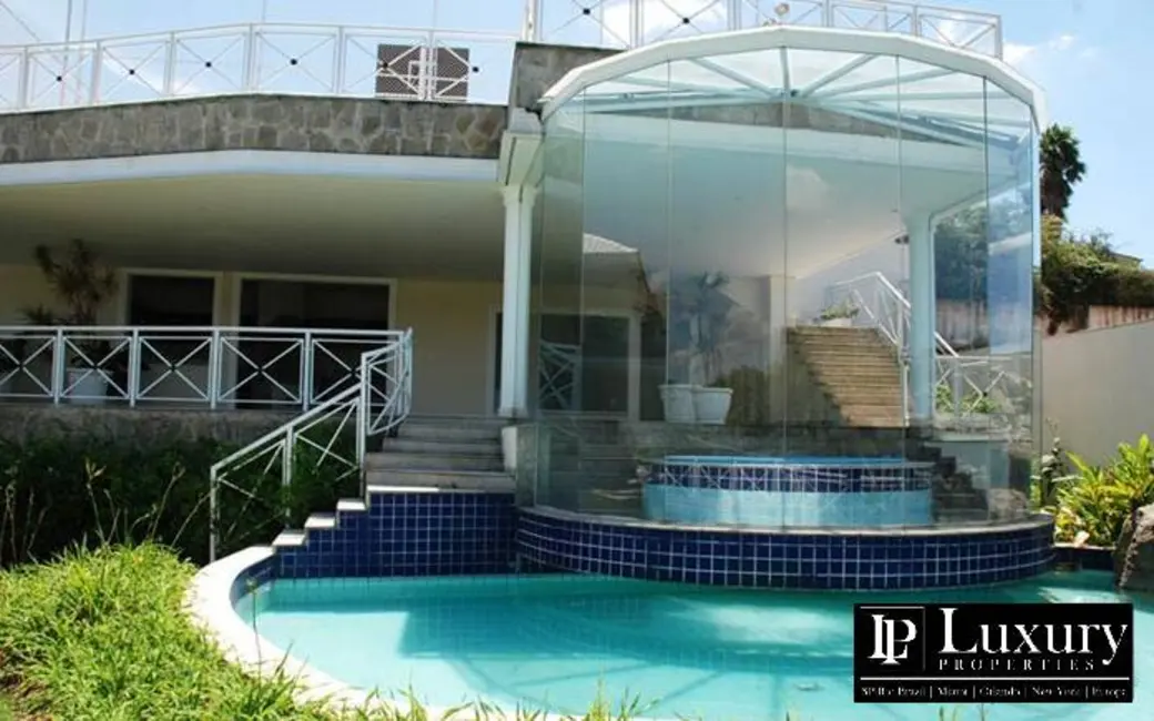 Foto 3 de Casa de Condomínio com 5 quartos à venda, 2547m2 em Santana De Parnaiba - SP