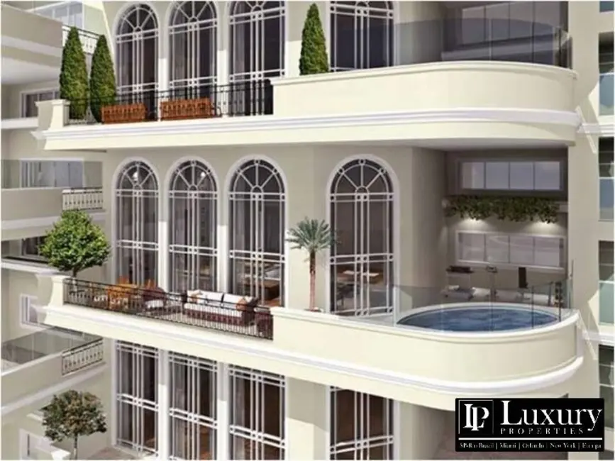 Apartamento com 6 quartos à venda, 1223m2 em Morumbi, São Paulo - SP - imagem 5 Foto 5 de Apartamento com 6 quartos à venda, 1223m2 em Morumbi, São Paulo - SP