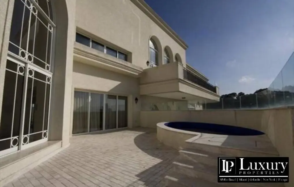 Apartamento com 6 quartos à venda, 1223m2 em Morumbi, São Paulo - SP - imagem 4 Foto 4 de Apartamento com 6 quartos à venda, 1223m2 em Morumbi, São Paulo - SP