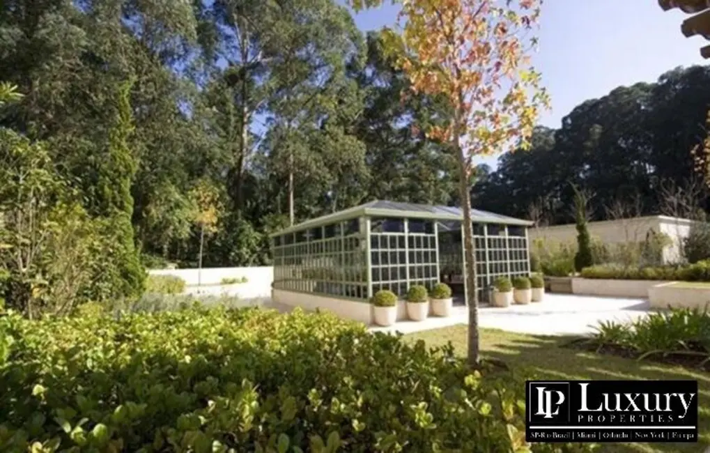 Apartamento com 6 quartos à venda, 1223m2 em Morumbi, São Paulo - SP - imagem 9 Foto 9 de Apartamento com 6 quartos à venda, 1223m2 em Morumbi, São Paulo - SP