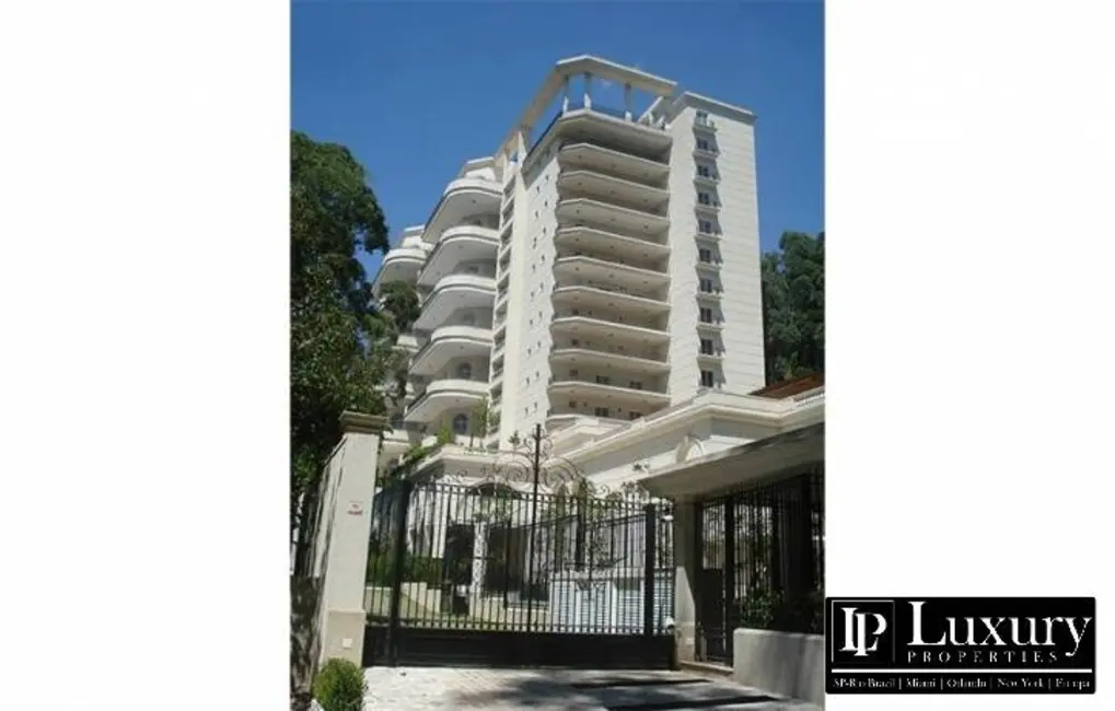 Foto 2 de Apartamento com 6 quartos à venda, 1223m2 em Morumbi, São Paulo - SP