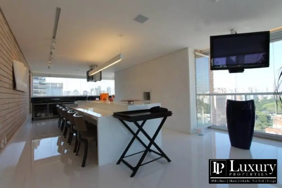 Foto 8 de Apartamento com 3 quartos à venda, 407m2 em Ibirapuera, São Paulo - SP