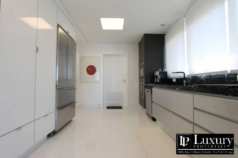 Foto 7 de Apartamento com 3 quartos à venda, 407m2 em Ibirapuera, São Paulo - SP