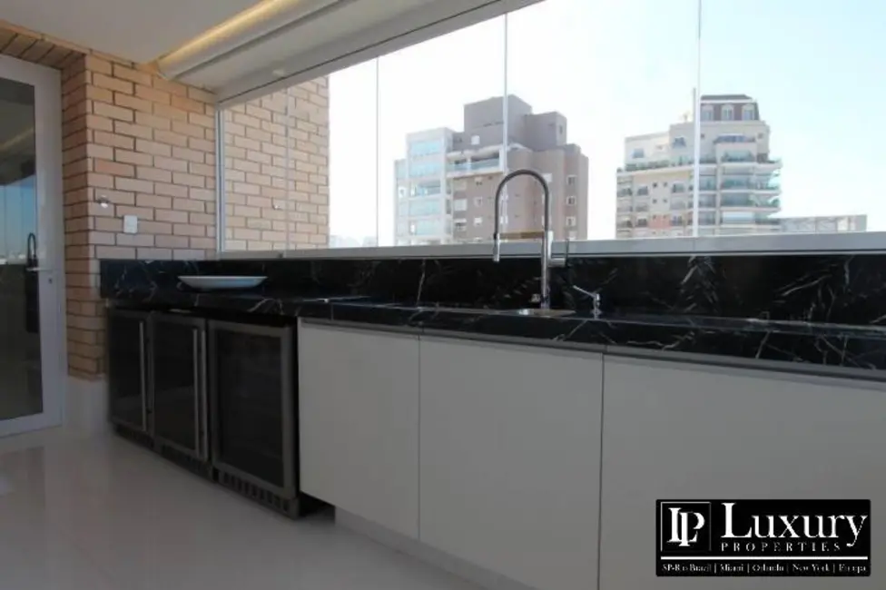 Foto 9 de Apartamento com 3 quartos à venda, 407m2 em Ibirapuera, São Paulo - SP