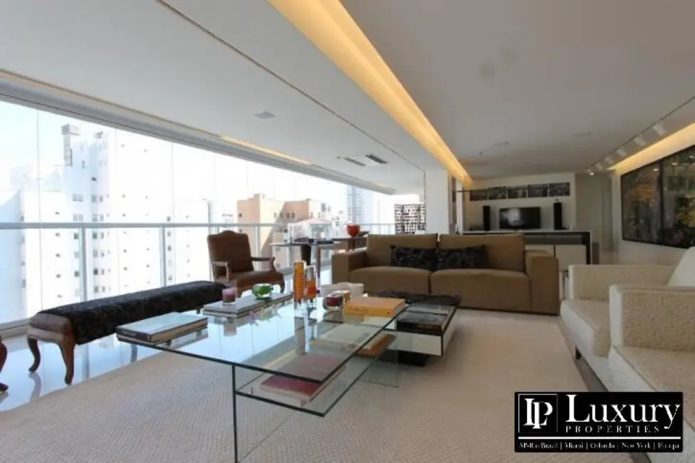 Foto 1 de Apartamento com 3 quartos à venda, 407m2 em Ibirapuera, São Paulo - SP