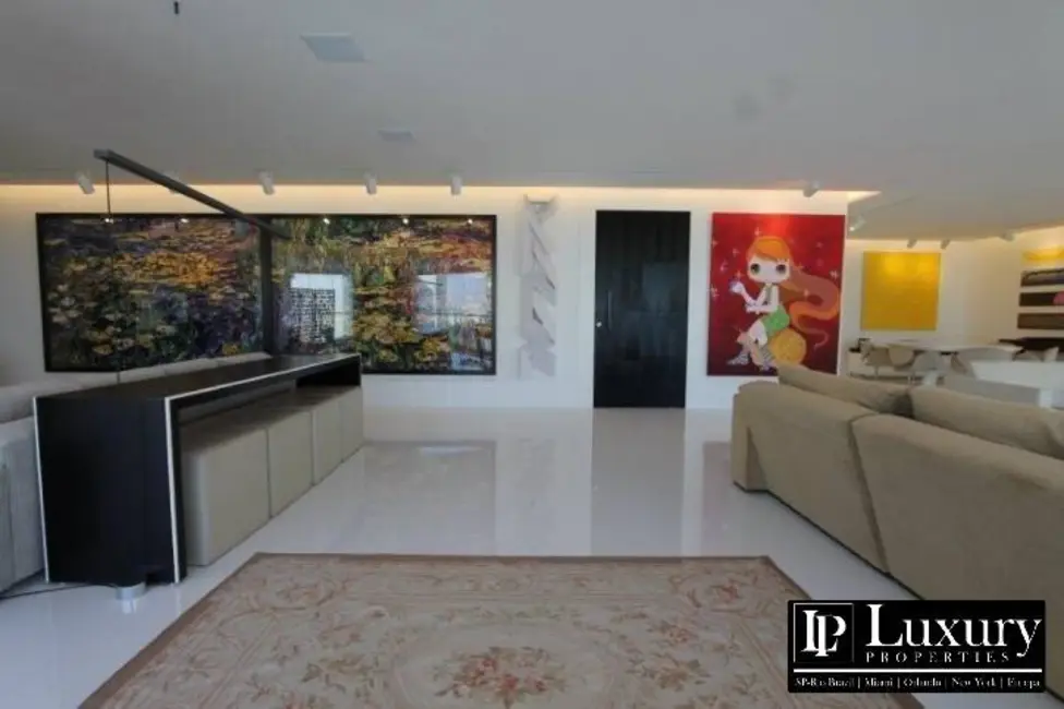 Foto 5 de Apartamento com 3 quartos à venda, 407m2 em Ibirapuera, São Paulo - SP