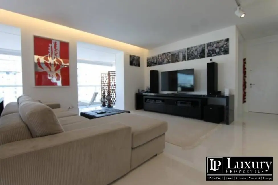 Foto 3 de Apartamento com 3 quartos à venda, 407m2 em Ibirapuera, São Paulo - SP