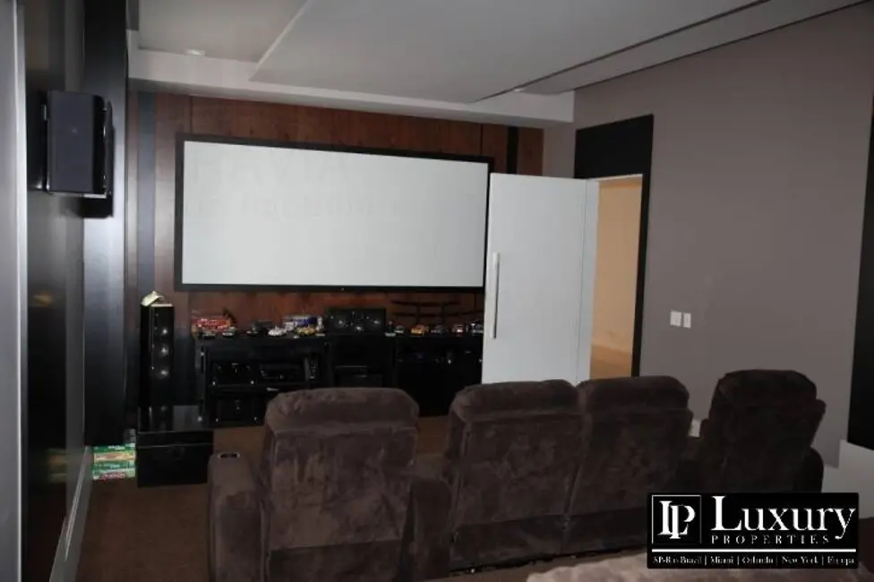 Foto 9 de Casa de Condomínio com 7 quartos à venda em Santana De Parnaiba - SP