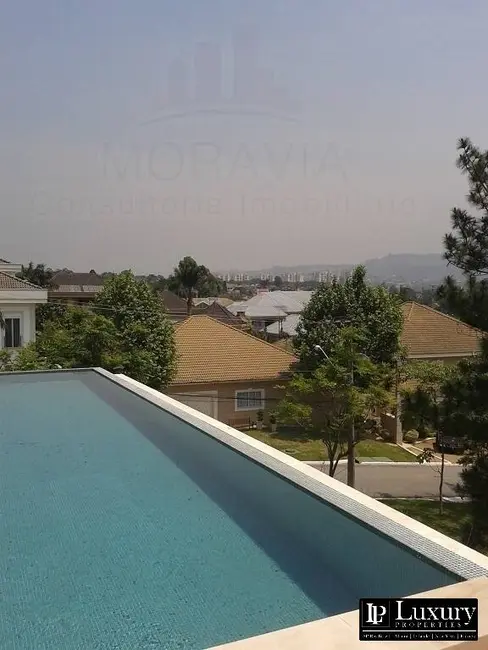 Foto 4 de Casa de Condomínio com 5 quartos à venda em Santana De Parnaiba - SP